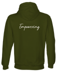 Empowering - "Northern Soul" Hoodie Army XS 2
