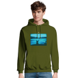 Empowering - "Northern Soul" Hoodie Army 3