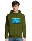 Empowering - "Northern Soul" Hoodie Army XS 3