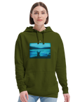Empowering - "Northern Soul" Hoodie Army XS 5