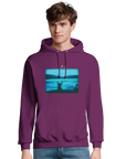 Empowering - "Northern Soul" Hoodie astral purple XS 3