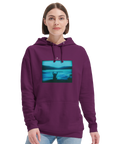 Empowering - "Northern Soul" Hoodie astral purple XS 5