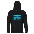 Empowering - "Northern Soul" Hoodie Black 1
