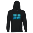 Empowering - "Northern Soul" Hoodie Black 1