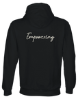 Empowering - "Northern Soul" Hoodie Black XS 2