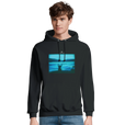 Empowering - "Northern Soul" Hoodie Black 3