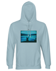 Empowering - "Northern Soul" Hoodie creamy blue XS 1