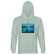 Empowering - "Northern Soul" Hoodie creamy green 1