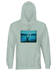 Empowering - "Northern Soul" Hoodie creamy green XS 1
