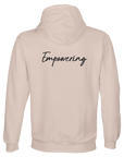 Empowering - "Northern Soul" Hoodie creamy pink XS 2