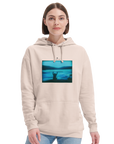 Empowering - "Northern Soul" Hoodie creamy pink XS 5