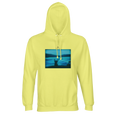 Empowering - "Northern Soul" Hoodie Light Yellow 1