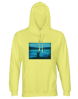 Empowering - "Northern Soul" Hoodie Light Yellow XS 1