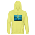 Empowering - "Northern Soul" Hoodie Light Yellow 1