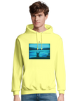 Empowering - "Northern Soul" Hoodie Light Yellow XS 3