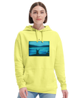 Empowering - "Northern Soul" Hoodie Light Yellow XS 5