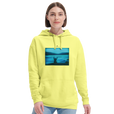 Empowering - "Northern Soul" Hoodie Light Yellow 5