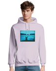 Empowering - "Northern Soul" Hoodie lilak XS 3