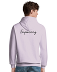 Empowering - "Northern Soul" Hoodie lilak XS 4