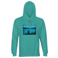 Empowering - "Northern Soul" Hoodie pool blue 1