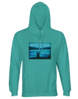 Empowering - "Northern Soul" Hoodie pool blue XS 1