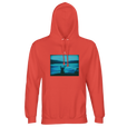 Empowering - "Northern Soul" Hoodie pop orange 1