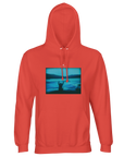 Empowering - "Northern Soul" Hoodie pop orange XS 1