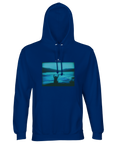 Empowering - "Northern Soul" Hoodie Royal Blue XS 1