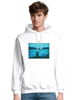 Empowering - "Northern Soul" Hoodie White XS 3