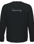 Empowering - "Northern Soul" Sweatshirt Black XS 17