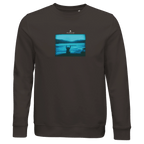 Empowering - "Northern Soul" Sweatshirt deep charcoal grey XS 1