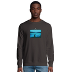 Empowering - "Northern Soul" Sweatshirt deep charcoal grey XS 3