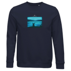 Empowering - "Northern Soul" Sweatshirt French Navy XS 1