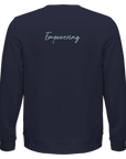 Empowering - "Northern Soul" Sweatshirt French Navy XS 5