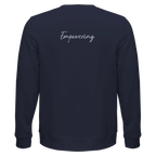 Empowering - "Northern Soul" Sweatshirt French Navy XS 2