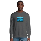 Empowering - "Northern Soul" Sweatshirt Grey Melange XS 3