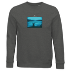 Empowering - "Northern Soul" Sweatshirt Grey Melange XS 1