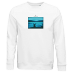 Empowering - "Northern Soul" Sweatshirt White XS 1