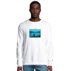Empowering - "Northern Soul" Sweatshirt White XS 3
