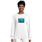 Empowering - "Northern Soul" Sweatshirt White XS 5