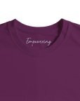 Empowering - "Northern Soul" T-shirt astral purple XS 17