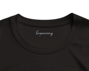 Empowering - "Northern Soul" T-shirt Deep Black S 2