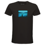 Empowering - "Northern Soul" T-shirt Deep Black XS 1
