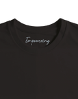 Empowering - "Northern Soul" T-shirt Deep Black XS 53