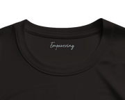 Empowering - "Northern Soul" T-shirt Deep Black XS 2