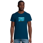 Empowering - "Northern Soul" T-shirt denim XS 4