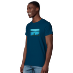 Empowering - "Northern Soul" T-shirt denim XS 6