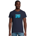Empowering - "Northern Soul" T-shirt French Navy XS 4