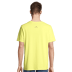 Empowering - "Northern Soul" T-shirt Light Yellow XS 5