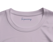 Empowering - "Northern Soul" T-shirt lilak XS 2
